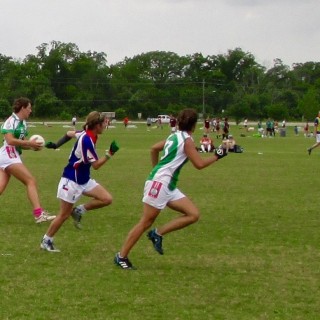 Gaelic Football Training