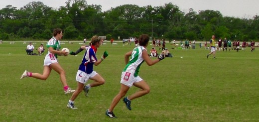 Gaelic Football Training