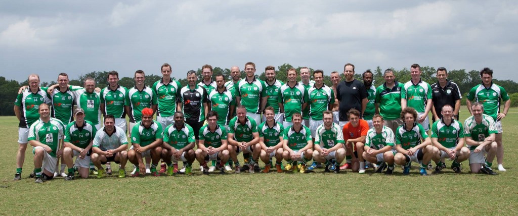 Mens' Gaelic Football Team