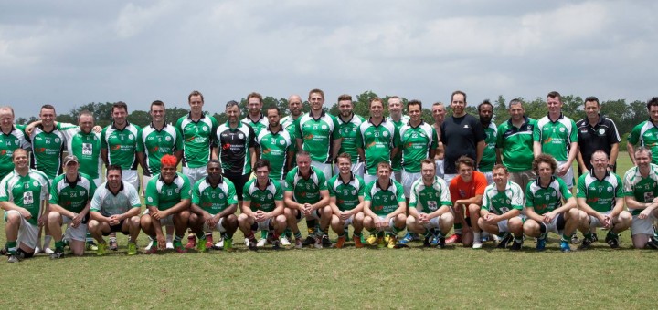Mens' Gaelic Football Team