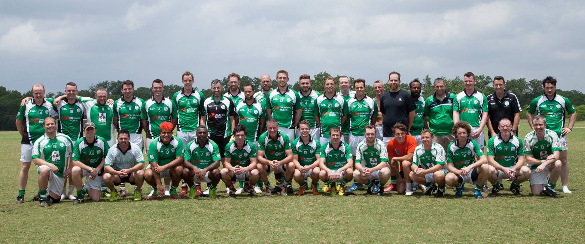 Men s Gaelic Football Celtic Cowboys Sports Social Club