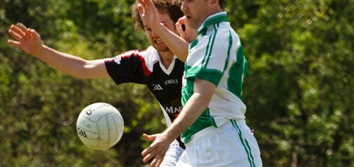 Celtic Cowboys Gaelic Football